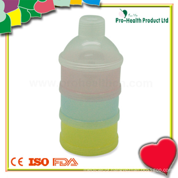 3 Layer Baby Milk Powder Case